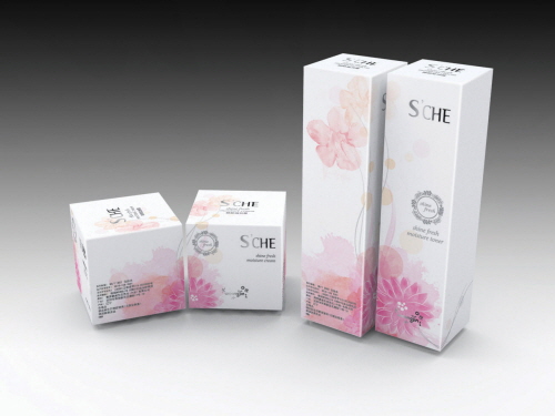 화장품 패키지 S'CHE